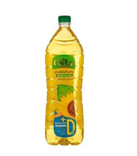روغن آفتابگردان اویلا - 1350 گرم