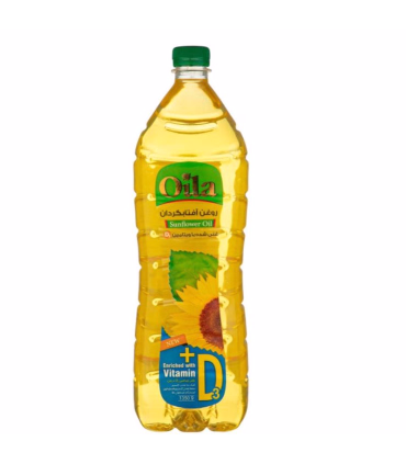 روغن آفتابگردان اویلا - 1350 گرم