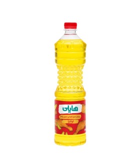 روغن مایع ویژه سرخ کردنی شفاف بدون پالم 1350 گرم هایلی اولترا