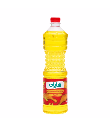 روغن مایع ویژه سرخ کردنی شفاف بدون پالم 1350 گرم هایلی اولترا