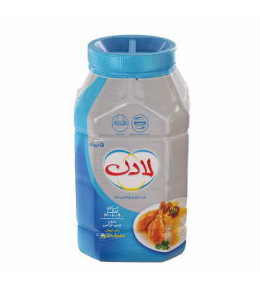 روغن جامد لادن - 5 کیلوگرم