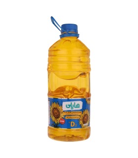 روغن آفتابگردان هایلی - 3 لیتر