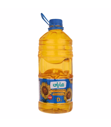 روغن آفتابگردان هایلی - 3 لیتر