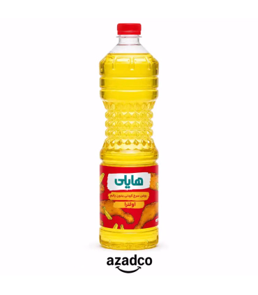 روغن سرخ کردنی هایلی اولترا 1350 گرم (بدون پالم) | قیمت و خرید - آزادکو