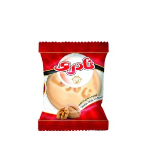 کلوچه گردویی نادری 60 گرم | خرید با بهترین قیمت - آزادکو