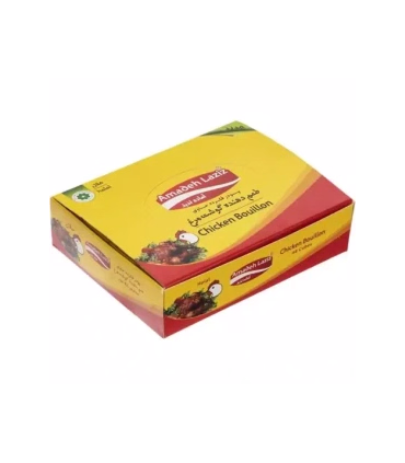 خرید عصاره مرغ الیت بسته ۴۸ عددی | طعم‌دهنده فوری و خوشمزه
