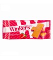 ویفر کرمدار با طعم توت فرنگی وینکرز ( Winkers ) - 45 گرم