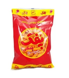 لذت تردی و طعم نمکی با پفک مینو – ۶۰ گرم