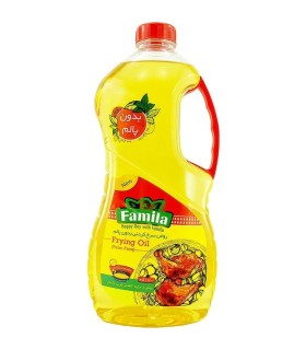 روغن مخصوص سرخ کردنی فامیلا - 1.8 لیتر