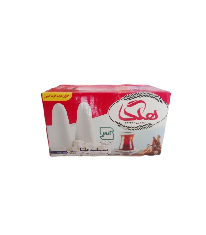 قند شکسته هلگا - 5 کیلوگرم