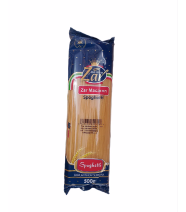 ماکارونی قطر 1.1 زرماکارون - 500 گرم