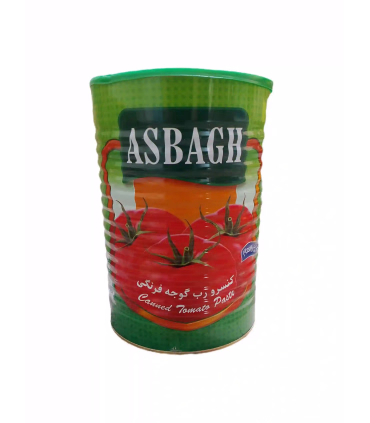رب گوجه فرنگی اسبق - 5 کیلوگرم