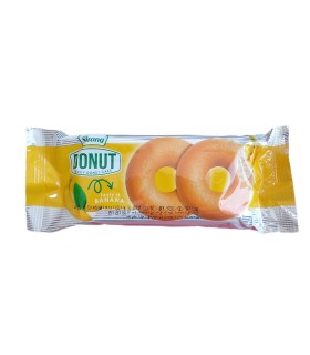 کیک مینی دونات موزی دوقلو سیرنگ - 50 گرم