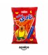 اسنک خرسی ذرت با طعم پنیر  چدار و پارمسان - 60 گرم