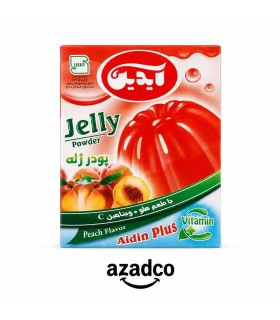 پودر ژله هلو آیدین - 100 گرم