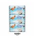 صابون دکس نارگیل 125 گرم بسته 6 عددی | خرید آنلاین