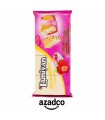 ویفر سوپر مانژ با طعم توت فرنگی لامیان پوک پوک - 330 گرم