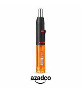 فندک اتمی با احتراق الکتریکی، مدل 44، قابلیت Windproof - وزن 55 گرم