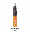 فندک اتمی با احتراق الکتریکی، مدل 44، قابلیت Windproof - وزن 55 گرم