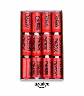 خرید نخ خیاطی قرمز اورجینال باکیفیت و تضمین مقاومت | آزادکو