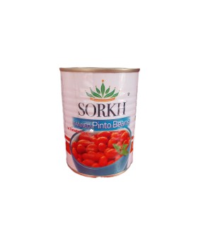 کنسرو لوبیا چیتی سرخ - 350 گرم