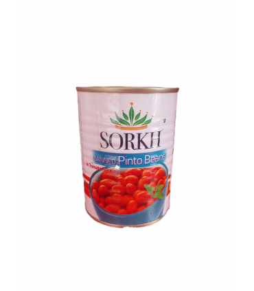 کنسرو لوبیا چیتی سرخ - 350 گرم