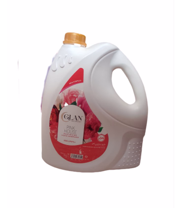 مایع دست شویی با رایحه Pink House  گلان - 3750  میلی لیتر