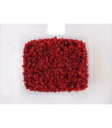 زرشک پفکی درجه یک خراسان - 60 گرم