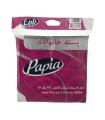 دستمال کاغذی 250 برگ پاپیا مدل اقتصادی کد 4c بسته 8 عددی