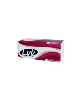 دستمال کاغذی 250 برگ دو لایه پاپیا