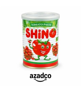 خرید رب گوجه فرنگی ۸۰۰ گرمی خوشبخت | قیمت عالی | آزادکو