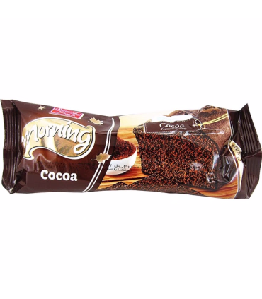 کیک کاکائویی مدل مورنینگ شیرین عسل ۱۱۰ گرم