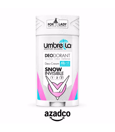 استیک ضد تعریق آمبرلا Snow زنانه 90 میلی لیتر