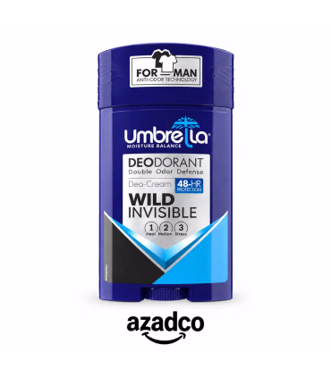 استیک ضد تعریق آمبرلا Wild مردانه 90 میلی لیتر