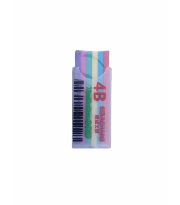 پاک کن مدل رنگی معطر قاب دار