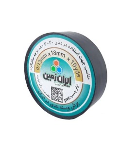 چسب برق ایران زمین مدل PVC | خرید از فروشگاه آزادکو