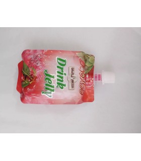 ژله نوشیدنی پمپی گیلاس قافلانکوه 112 گرم | آزادکو