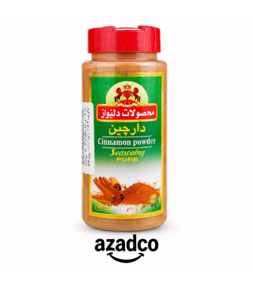 پودر دارچین دلنواز - 100 گرم