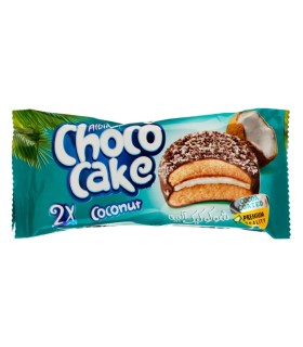 شوکو کیک دوقلوی نارگیلی شیرین عسل -40 گرم