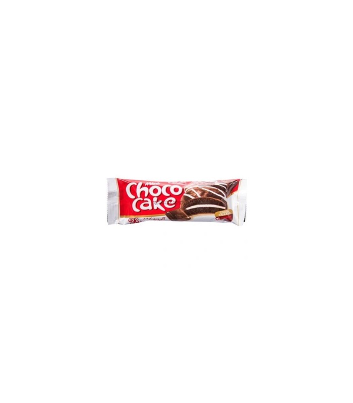 شوکوکیک روکش دار وانیلی دوقلو شیرین عسل - 40 گرم