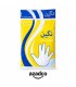 خرید دستکش یکبار مصرف نگین طلایی بسته ۱۰۰ عددی | ارسال سریع