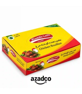 خرید عصاره مرغ الیت بسته ۴۸ عددی | طعم‌دهنده فوری و خوشمزه