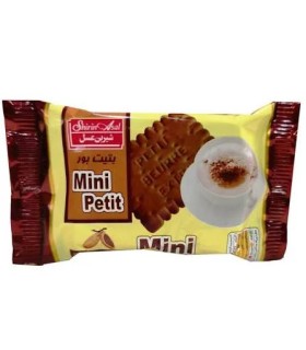 بيسکويت پتی بور کاکائویی شیرین عسل - 12 گرم