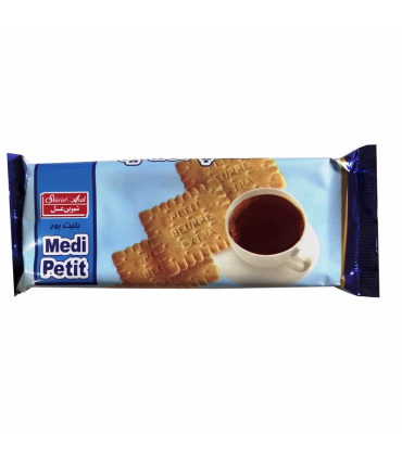 بیسکویت پتی بور شیری شیرین عسل - 38 گرم