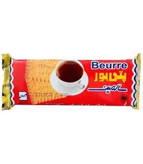 بیسکویت پتی بور گندمین سالمین - 38 گرم
