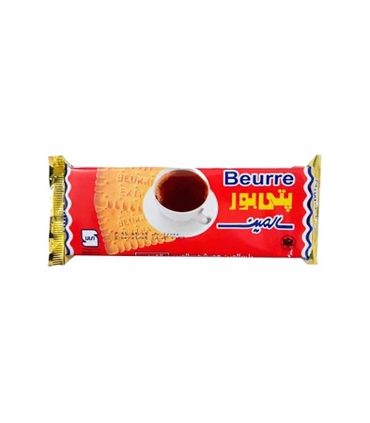 بیسکویت پتی بور گندمین سالمین - 38 گرم