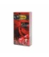 کاندوم لاتکس کلایمکس مدل 7 Magic با رایحه انار تنگ کننده  خار دار تاخیری بسته 12 عددی