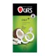 کاندوم اورز مدل Oily Plus بسته 12 عددی