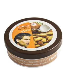 چسب مو دیبه مدل Almond کد 8141 حجم 150 میلی لیتر