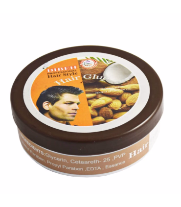 چسب مو دیبه مدل Almond کد 8141 حجم 150 میلی لیتر